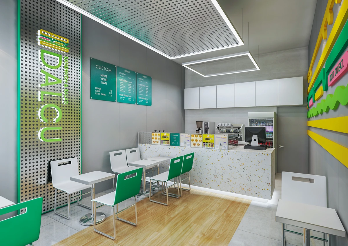 이엔미디어 포트폴리오 업체 달리는커피 썸네일 이미지